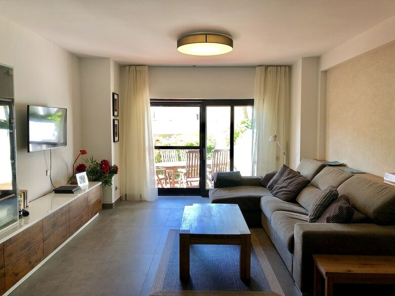 2-bedrooms Apartment Puerto Banus-beach