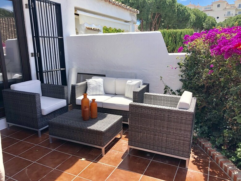 2-bedrooms Apartment Puerto Banus-beach