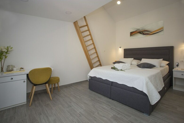 Hotel Central Old Town Rooms