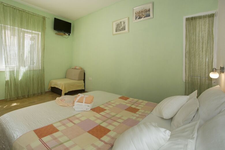 Hotel Central Old Town Rooms