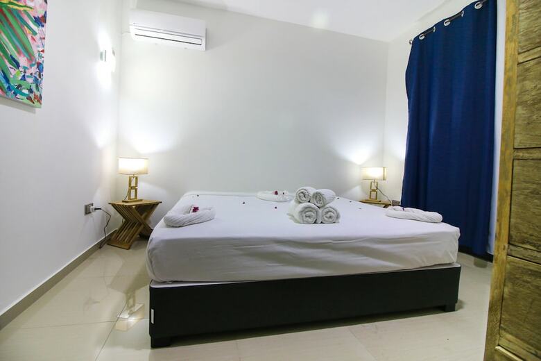 Villa Les Orchidees