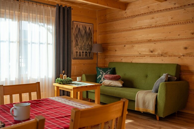 Willa Olsza Apartamenty