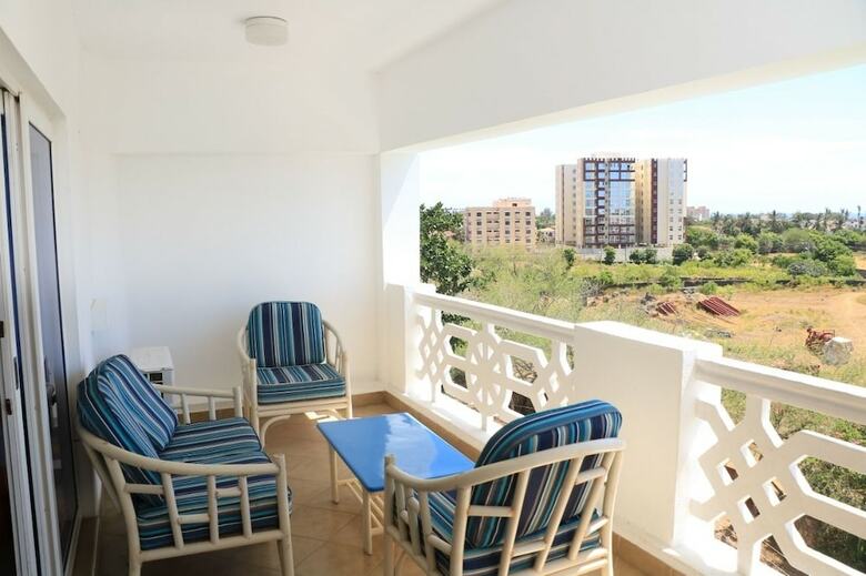 Apartamentos Sunrise Resort