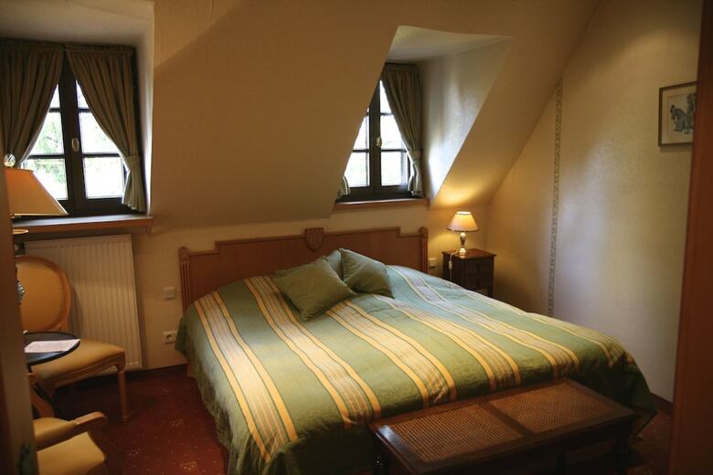Hotel Burg Arras