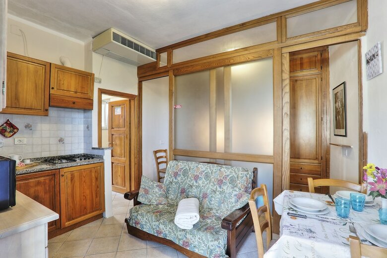 Apartamento Residence Vacanza Mare Due