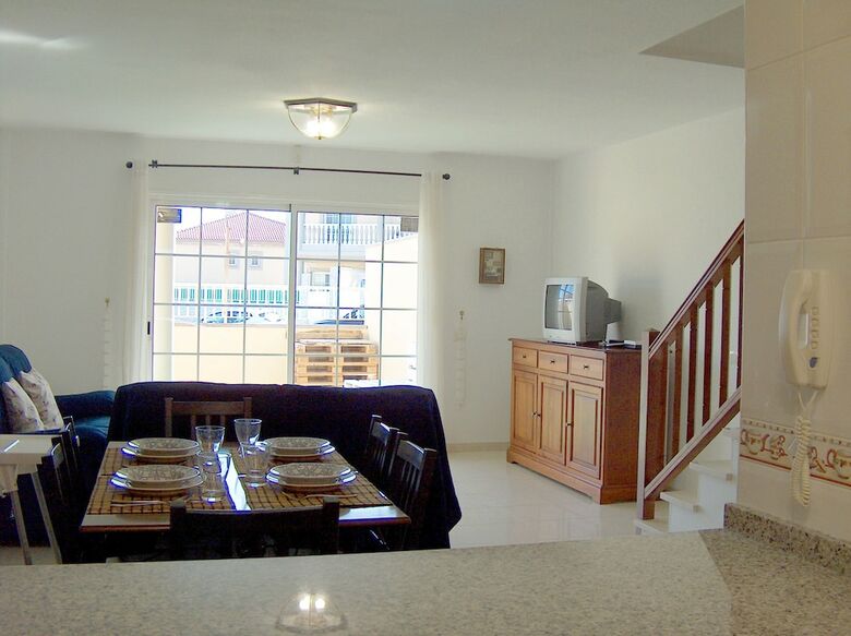 Beautiful Villa In El Medano