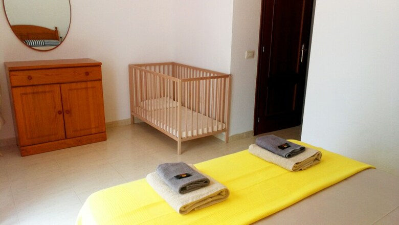 Beautiful Villa In El Medano