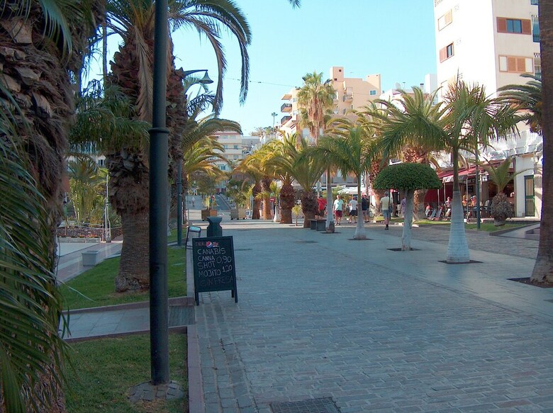 Apartamentos Central & Beach Studio In Los Cristianos