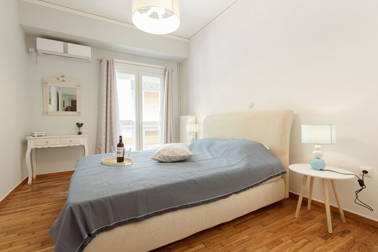 Apartamentos Cozy Flat In Hip Koukaki