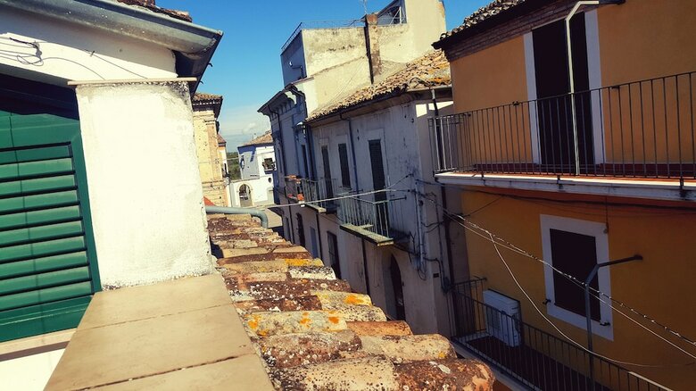 Apartamento La Casa Di Nonno Ant�