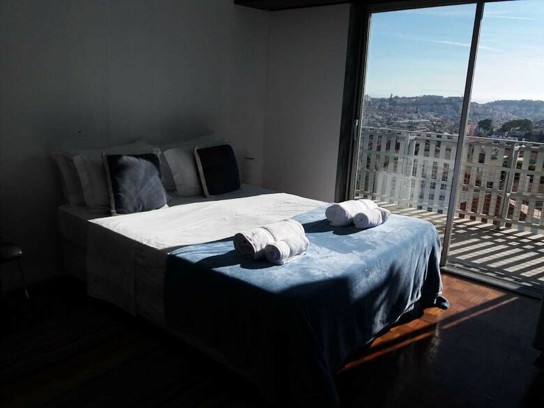 Hotel Panoramic View Saldanha Guesthouse