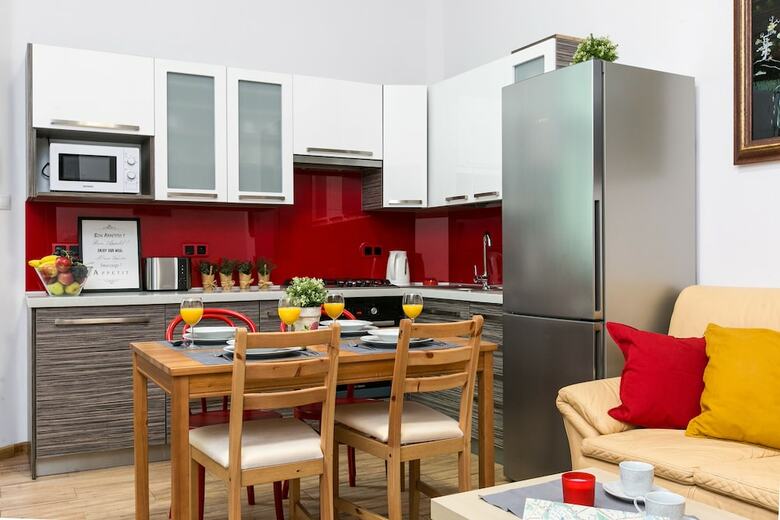 Apartamentos Otium Old Town Starowi?lna