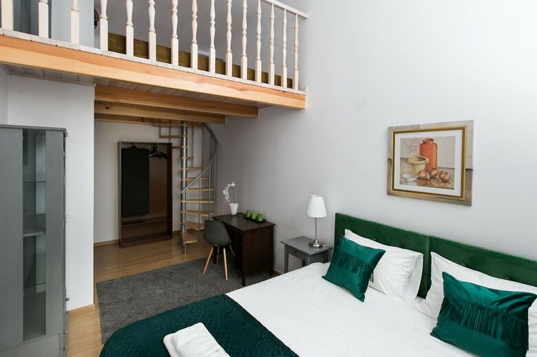 Apartamentos Otium Old Town Starowi?lna