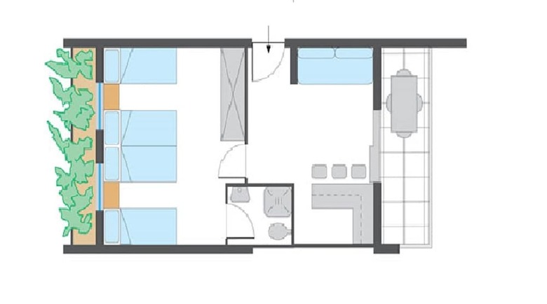 Apartamentos Villa Meltemi