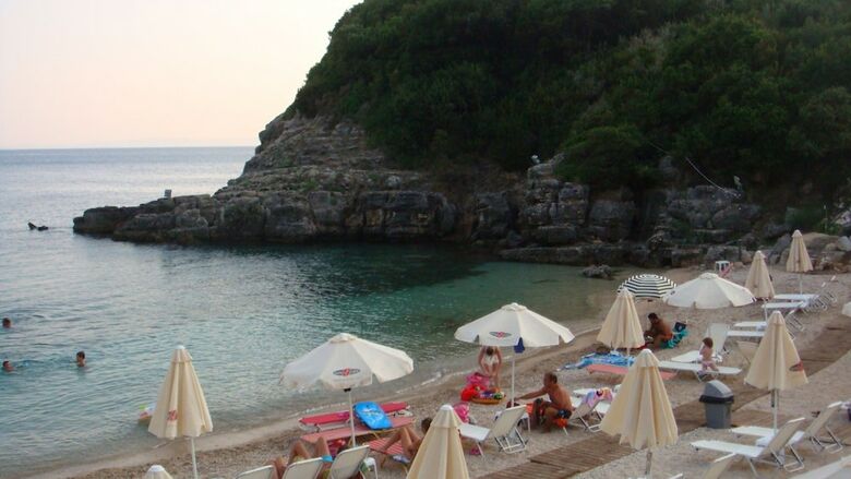 Apartamentos Delphin Rooms Sivota