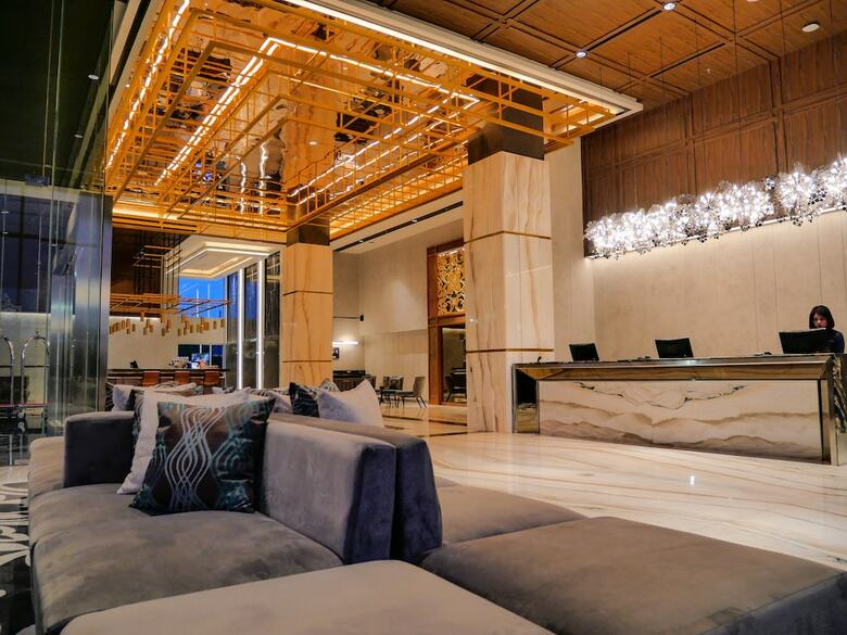 Hotel Grand Mercure Surabaya