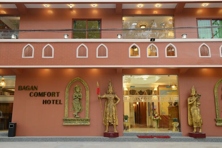 Bagan Comfort Hotel