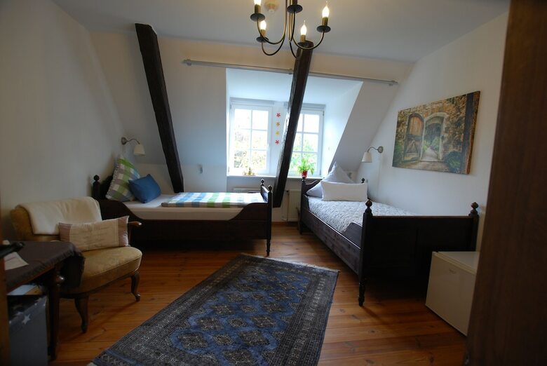 Hotel - Pension Altes Pastorat