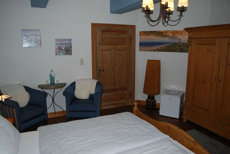 Hotel - Pension Altes Pastorat
