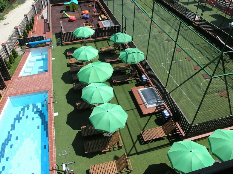 Aparthotel 7 Pools Spa & Apartments