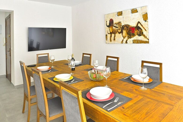 Apartamentos Myflats Incity