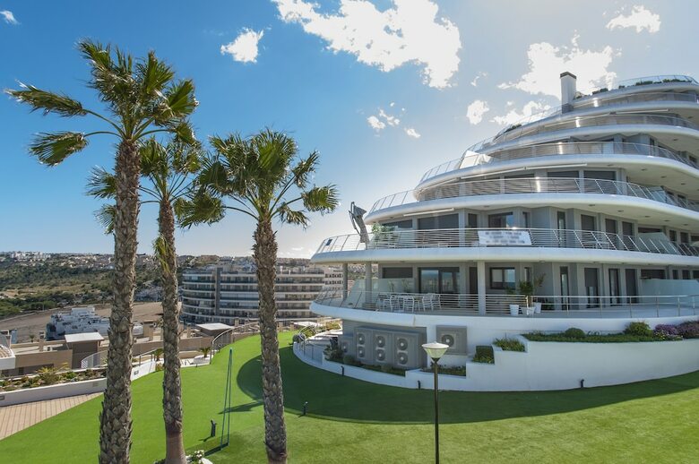 Apartamentos Myflats Infinity View