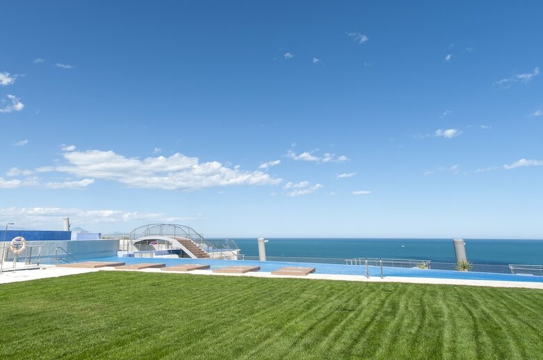 Apartamentos Myflats Infinity View