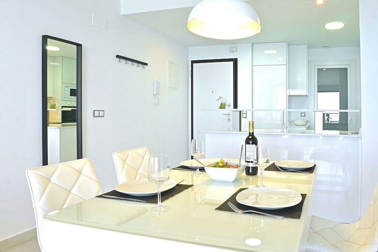 Apartamentos Myflats Infinity View