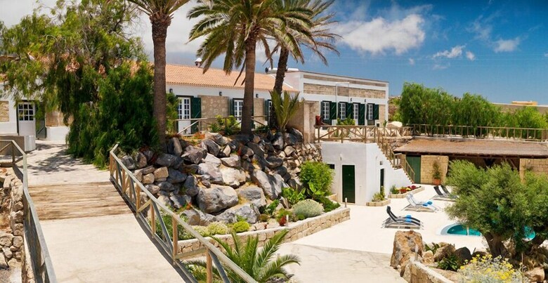 Agroturismo La Malvasia