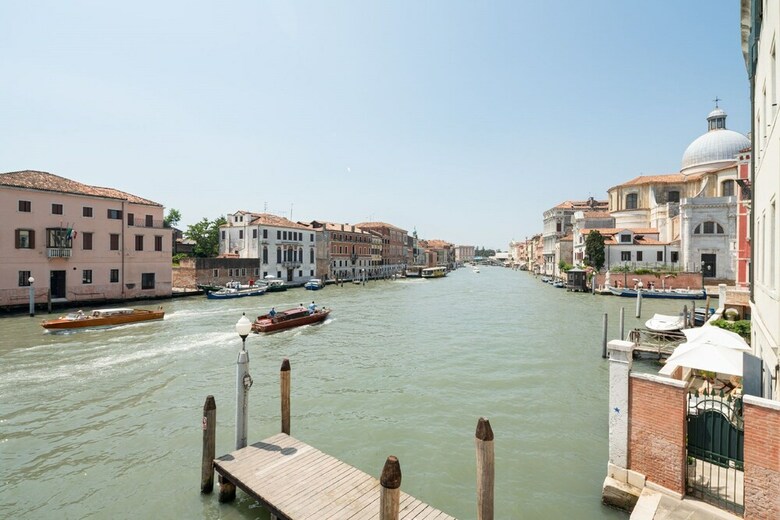 Apartamento Maison Grand Canal View