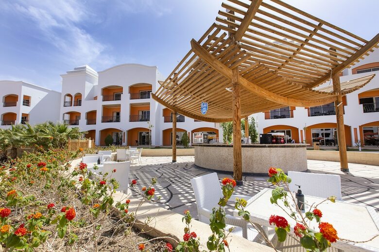 Hotel Tropitel Waves Naama Bay