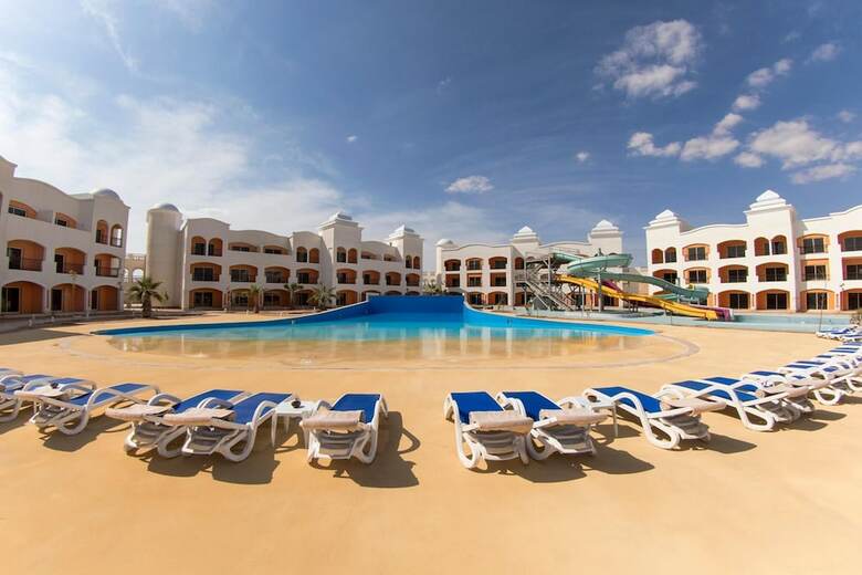 Hotel Tropitel Waves Naama Bay