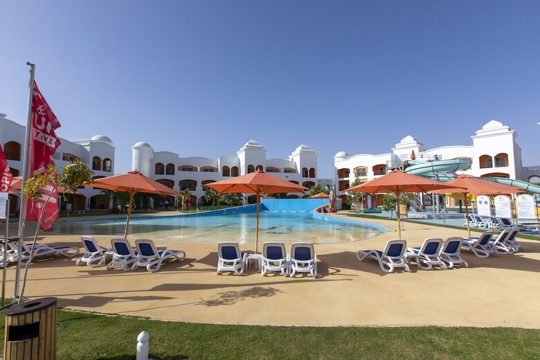 Hotel Tropitel Waves Naama Bay