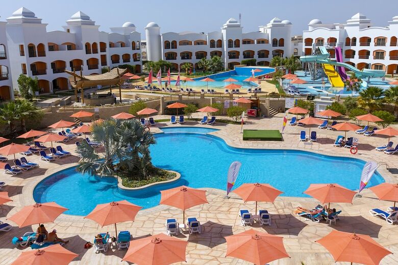 Hotel Tropitel Waves Naama Bay