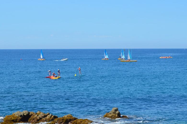 Apartamentos Studios Face � La Mer - Cala Llevado
