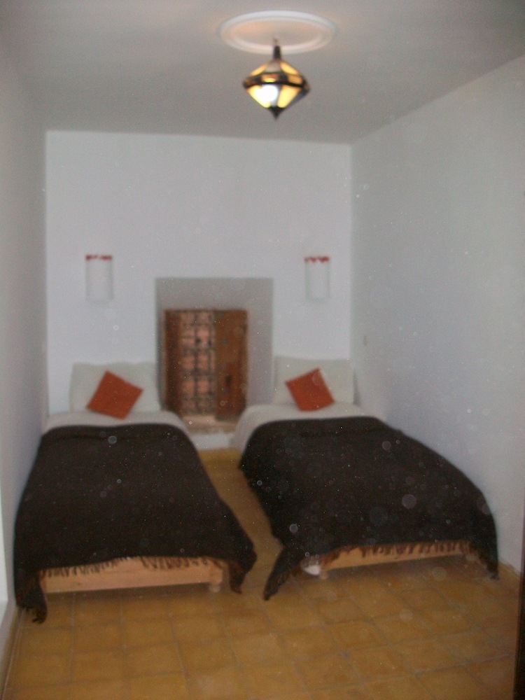 Hotel Ecolodge Dar Itrane
