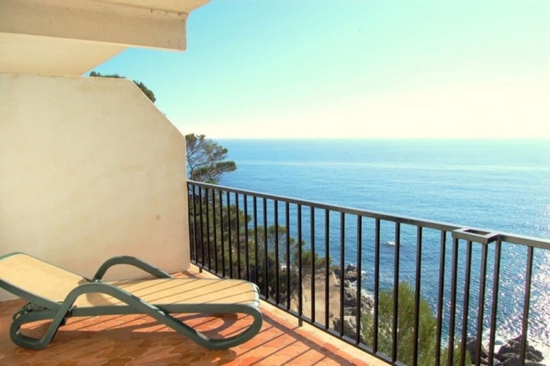 Apartamentos Les Terrasses de Cala Llevado
