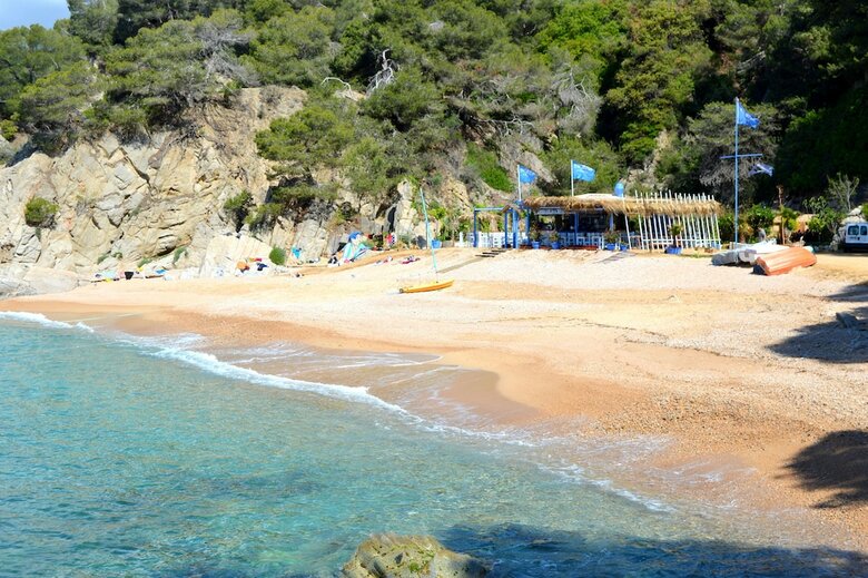 Apartamentos Appartement Cala Llevado - Costa Brava