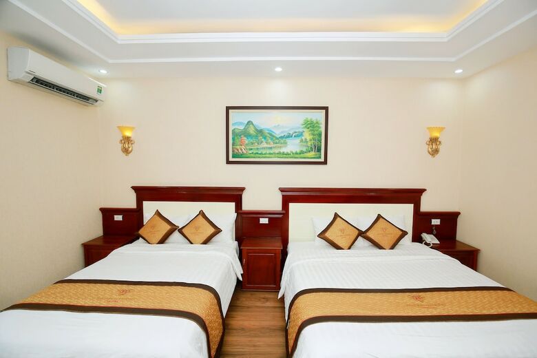 Diamond Bac Ninh Hotel