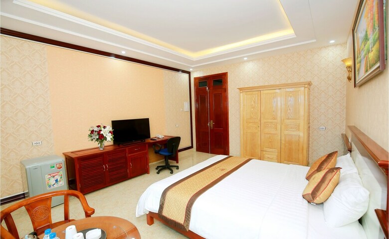 Diamond Bac Ninh Hotel
