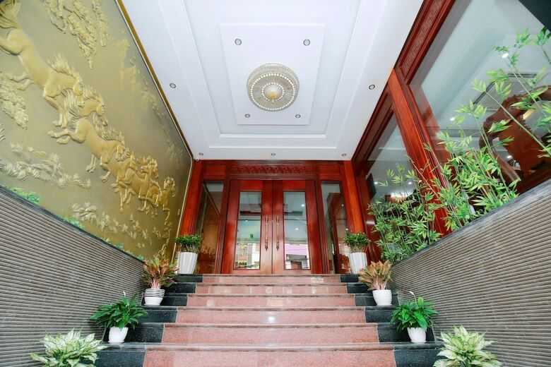 Diamond Bac Ninh Hotel