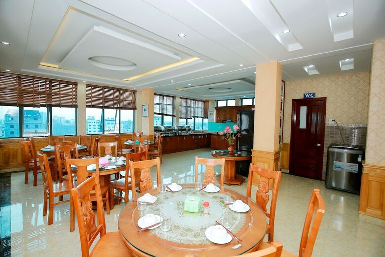 Diamond Bac Ninh Hotel