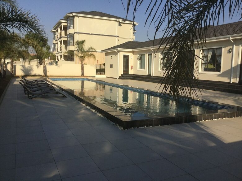 Villa Cluster 59 Issa