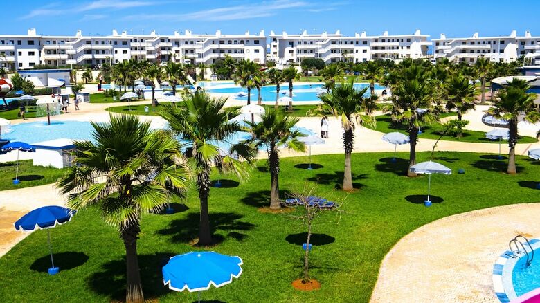 Apartamentos H�tel Kenz Mehdia