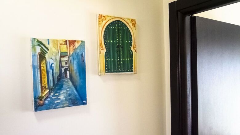 Apartamentos H�tel Kenz Mehdia