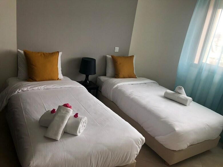 Apartamentos H�tel Kenz Mehdia
