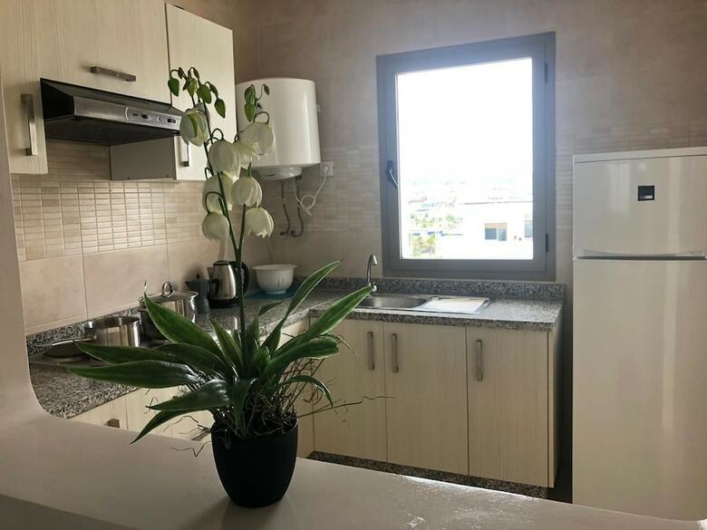 Apartamentos H�tel Kenz Mehdia