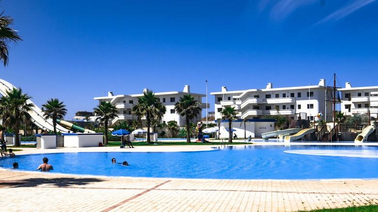 Apartamentos H�tel Kenz Mehdia
