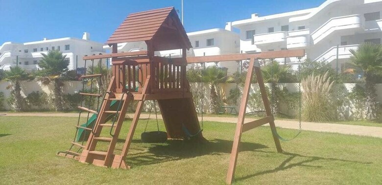 Apartamentos H�tel Kenz Mehdia