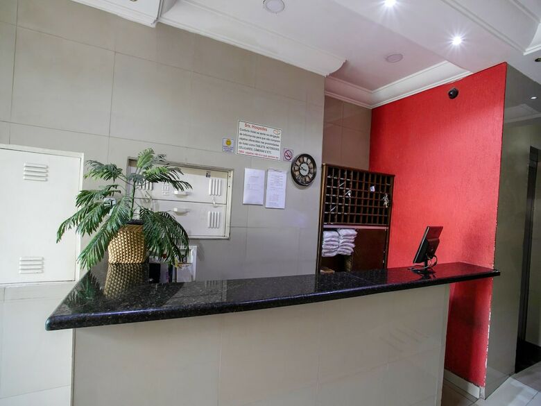 Oyo Hotel Centro Bras